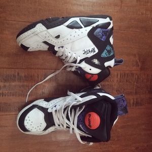 Reebok Blacktop Classic Pumps